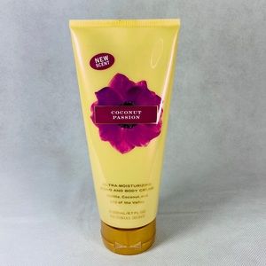 Victoria Secret Hand & Body Cream Coconut Passion